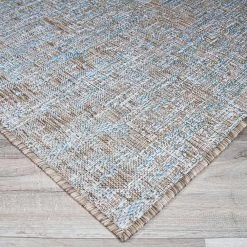 Charm Timboon Sand-Ivory 7 ft. x 10 ft. Indoor/Outdoor Area Rug by Couristan -Artistic Weavers || Couristan Sales Store sand ivory couristan outdoor rugs 25552081064096t c3 1000