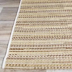 Monaco Larvotto Sand-Multi 8 ft. x 11 ft. Indoor/Outdoor Area Rug by Couristan 12 Monaco Larvotto Sand-Multi 8 ft. x 11 ft. Indoor/Outdoor Area Rug by Couristan -Artistic Weavers || Couristan Sales Store sand multi couristan outdoor rugs 24711016076109t 4f 1000
