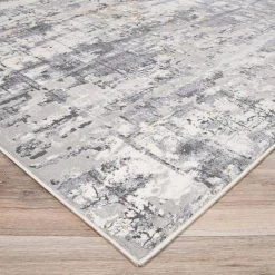 Brocatelle Lampas Silver-Cream 8 ft. x 11 ft. Area Rug by Couristan -Artistic Weavers || Couristan Sales Store silver cream couristan area rugs 26098255710109t c3 1000