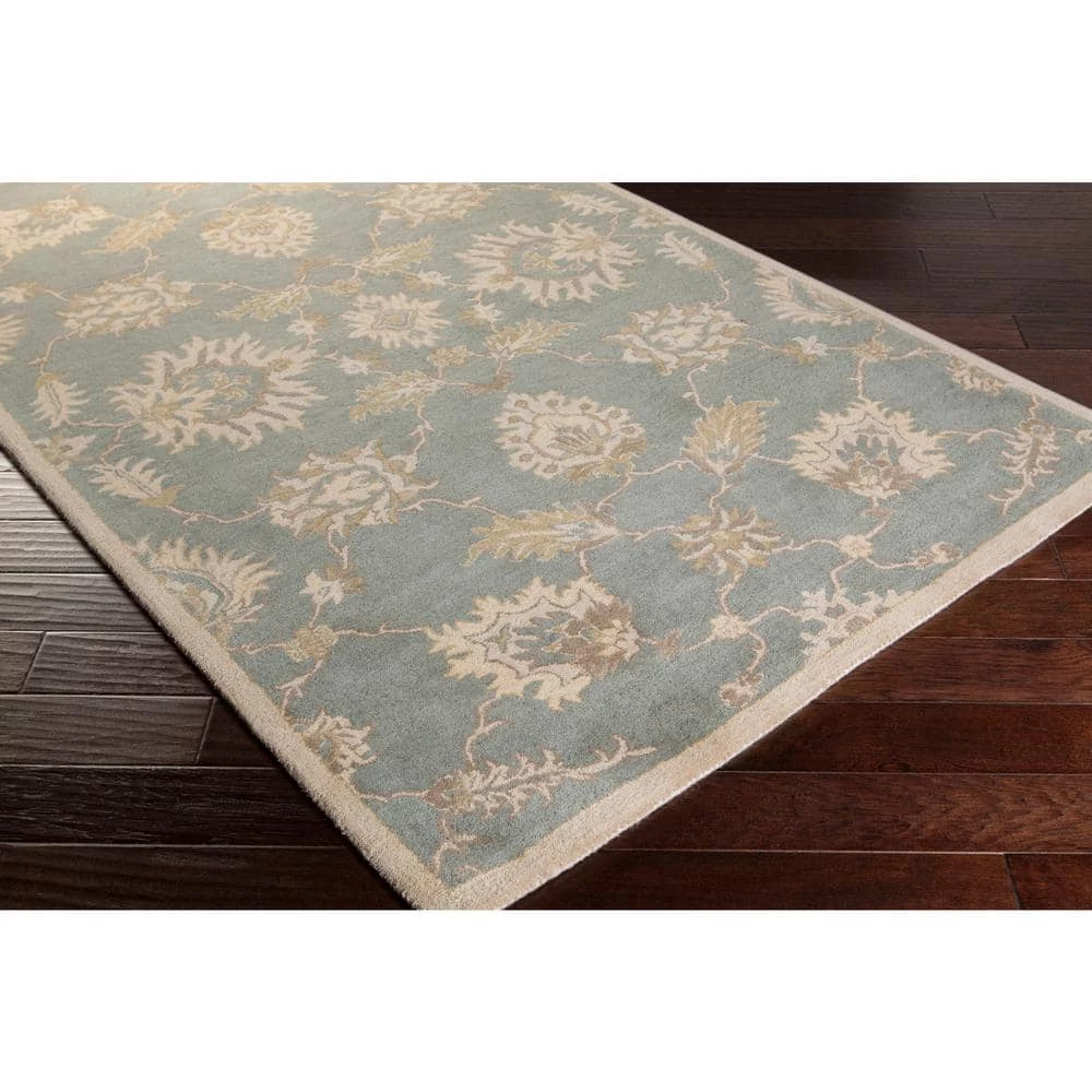 Hablum Slate 10 ft. x 14 ft. Indoor Area Rug by Artistic Weavers 6 Hablum Slate 10 ft. x 14 ft. Indoor Area Rug by Artistic Weavers - Image 6