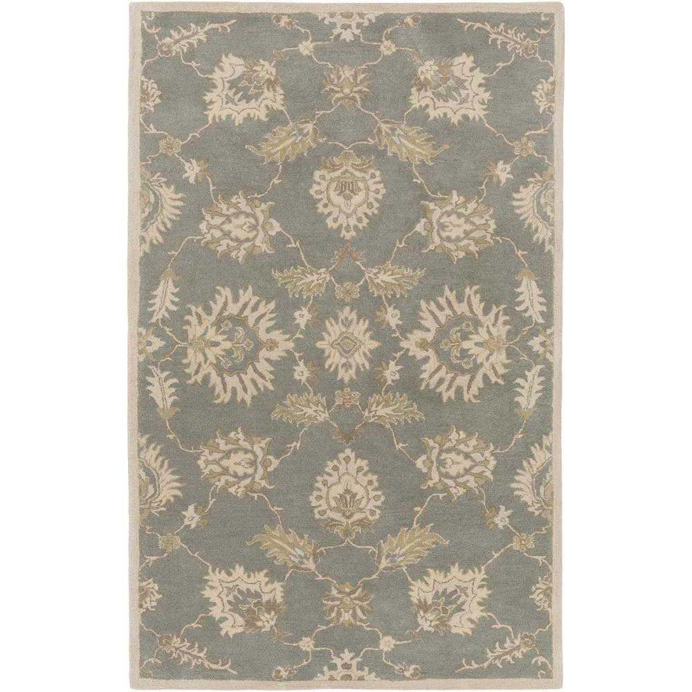 Hablum Slate 10 ft. x 14 ft. Indoor Area Rug by Artistic Weavers 1 Hablum Slate 10 ft. x 14 ft. Indoor Area Rug by Artistic Weavers