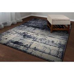 Easton Abstract Mosaic Slate 8 ft. x 11 ft. Area Rug by Couristan -Artistic Weavers || Couristan Sales Store slate couristan area rugs 63626656710112t 31 1000