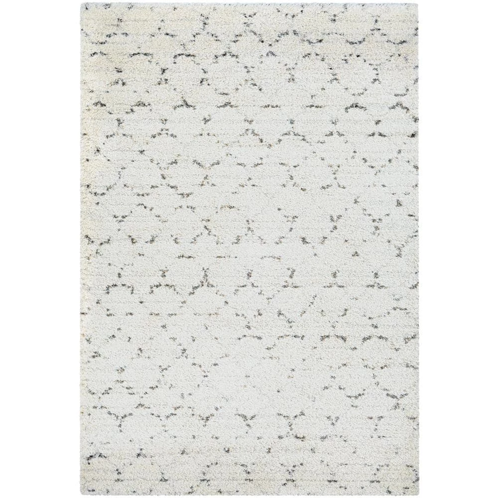 Bromley Davos Snow-Brown 9 ft. x 13 ft. Area Rug by Couristan 1 Bromley Davos Snow-Brown 9 ft. x 13 ft. Area Rug by Couristan