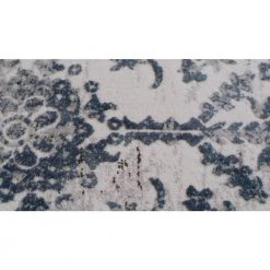 Calinda Marlowe Steel Blue-Ivory 8 ft. x 11 ft. Area Rug by Couristan 16 Calinda Marlowe Steel Blue-Ivory 8 ft. x 11 ft. Area Rug by Couristan -Artistic Weavers || Couristan Sales Store steel blue ivory couristan area rugs 51780758710101t 1f 1000