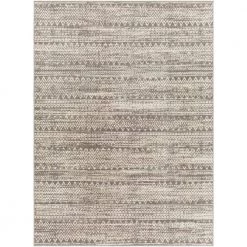 Redondo Beach Stone Global 8 ft. x 10 ft. Indoor/Outdoor Area Rug by Artistic Weavers