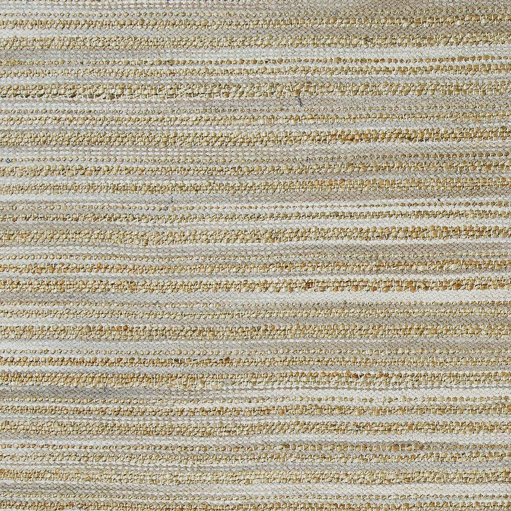 Nature's Elements Lodge Straw-Taupe 4 ft. x 6 ft. Area Rug by Couristan 6 Nature's Elements Lodge Straw-Taupe 4 ft. x 6 ft. Area Rug by Couristan - Image 6
