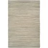 Nature's Elements Lodge Straw-Taupe 4 ft. x 6 ft. Area Rug by Couristan