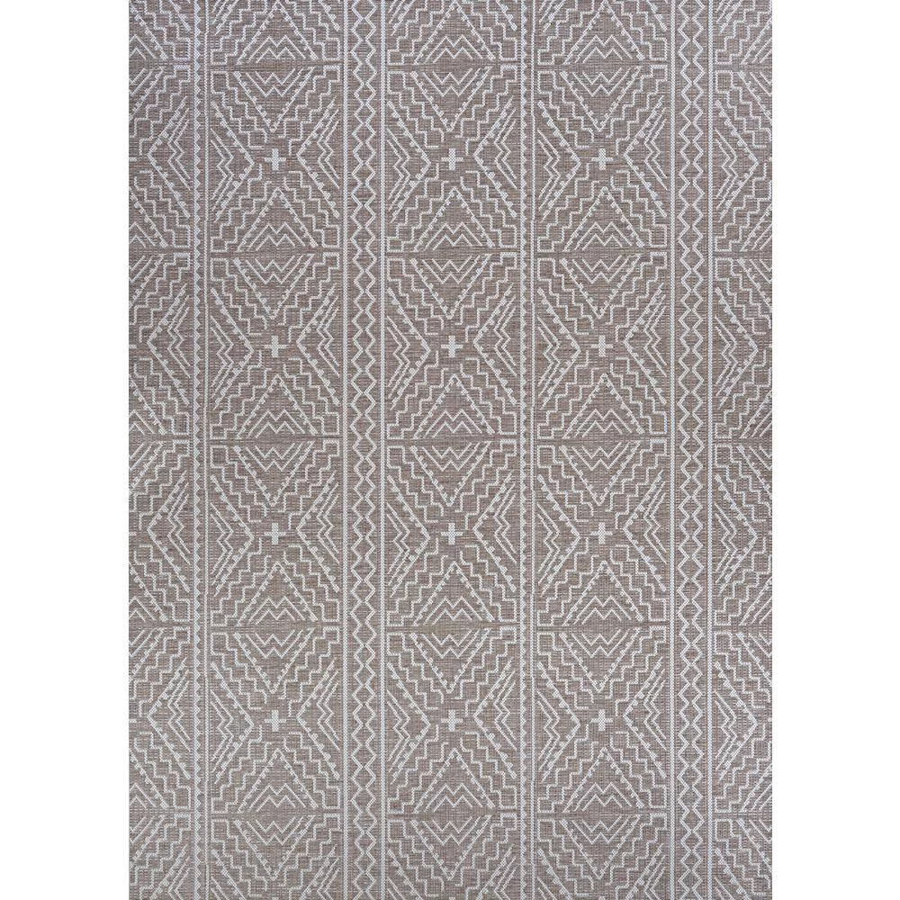 Harper Madagascar Sudan 8 ft. 6 in. x 13 ft. Indoor/Outdoor Area Rug by Couristan 1 Harper Madagascar Sudan 8 ft. 6 in. x 13 ft. Indoor/Outdoor Area Rug by Couristan
