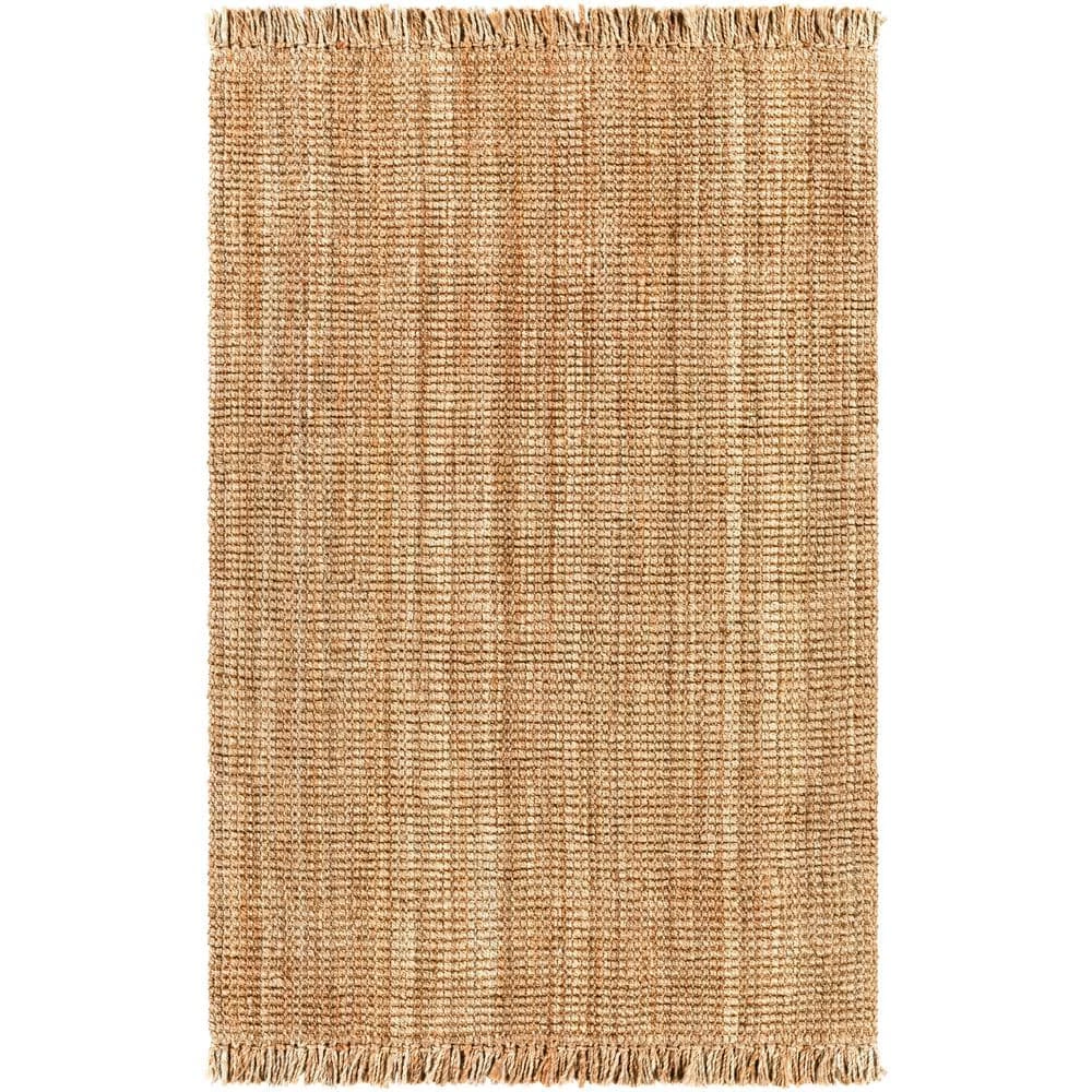 Chunky Naturals Tan Cottage 10 ft. x 13 ft. Indoor Area Rug by Artistic Weavers 1 Chunky Naturals Tan Cottage 10 ft. x 13 ft. Indoor Area Rug by Artistic Weavers