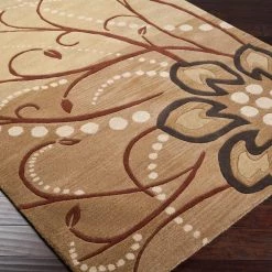 Fremont Tan 10 ft. x 14 ft. Area Rug by Artistic Weavers 8 Fremont Tan 10 ft. x 14 ft. Area Rug by Artistic Weavers -Artistic Weavers || Couristan Sales Store tan artistic weavers area rugs fremont 1014 40 1000