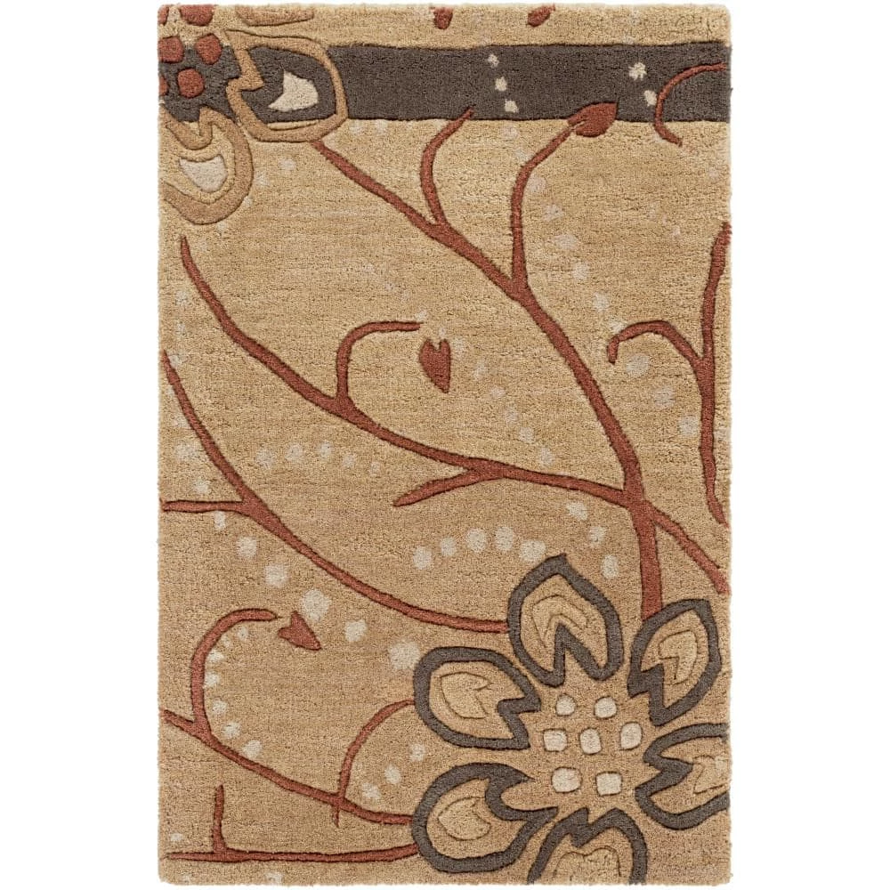 Fremont Tan 10 ft. x 14 ft. Area Rug by Artistic Weavers 1 Fremont Tan 10 ft. x 14 ft. Area Rug by Artistic Weavers