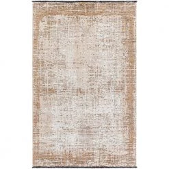 Eldora Tan 8 ft. x 10 ft. Indoor Area Rug by Artistic Weavers