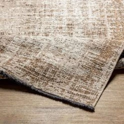 Eldora Tan 8 ft. x 10 ft. Indoor Area Rug by Artistic Weavers -Artistic Weavers || Couristan Sales Store tan artistic weavers area rugs s00161058406 66 1000