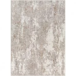 Allegro Taupe 9 ft. x 12 ft. Modern Indoor Area Rug by Artistic Weavers