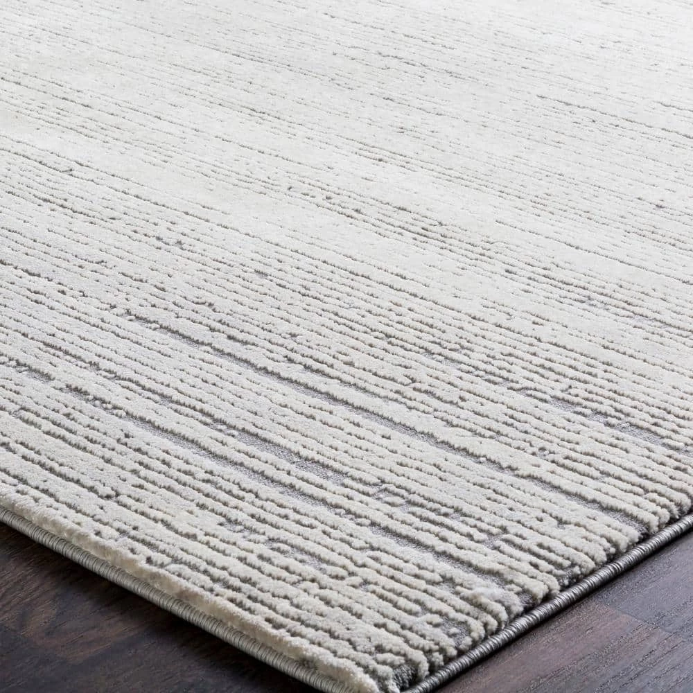 Durant Taupe 8 ft. x 10 ft. Area Rug by Artistic Weavers 5 Durant Taupe 8 ft. x 10 ft. Area Rug by Artistic Weavers - Image 5