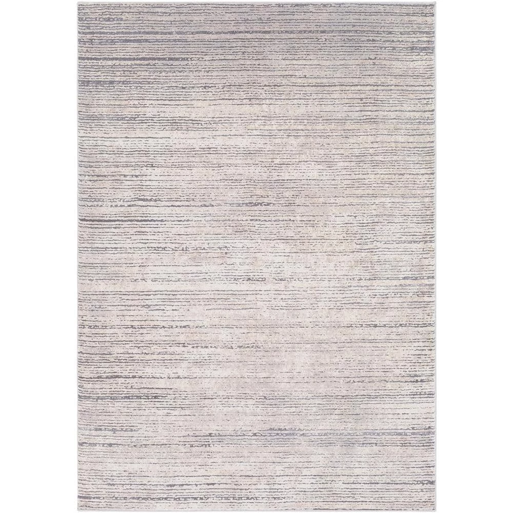 Durant Taupe 8 ft. x 10 ft. Area Rug by Artistic Weavers 1 Durant Taupe 8 ft. x 10 ft. Area Rug by Artistic Weavers