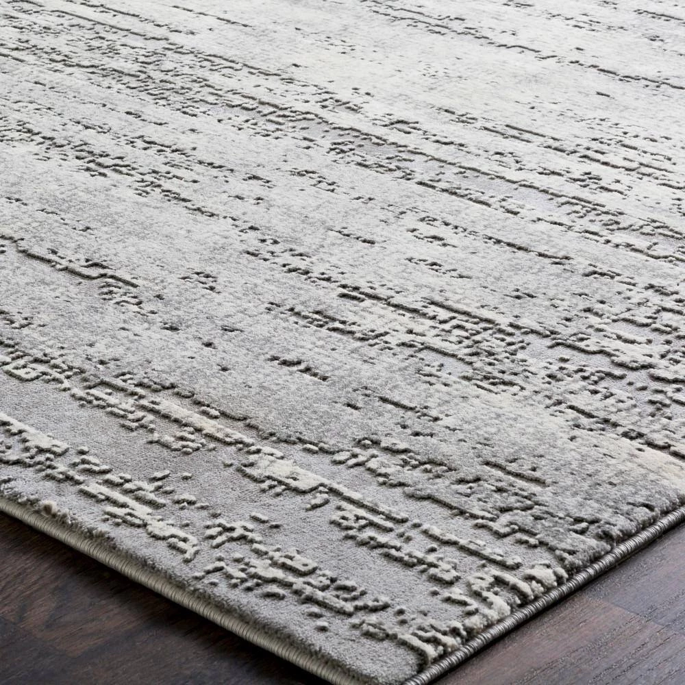 Durant Taupe 4 ft. x 6 ft. Indoor Area Rug by Artistic Weavers 5 Durant Taupe 4 ft. x 6 ft. Indoor Area Rug by Artistic Weavers - Image 5