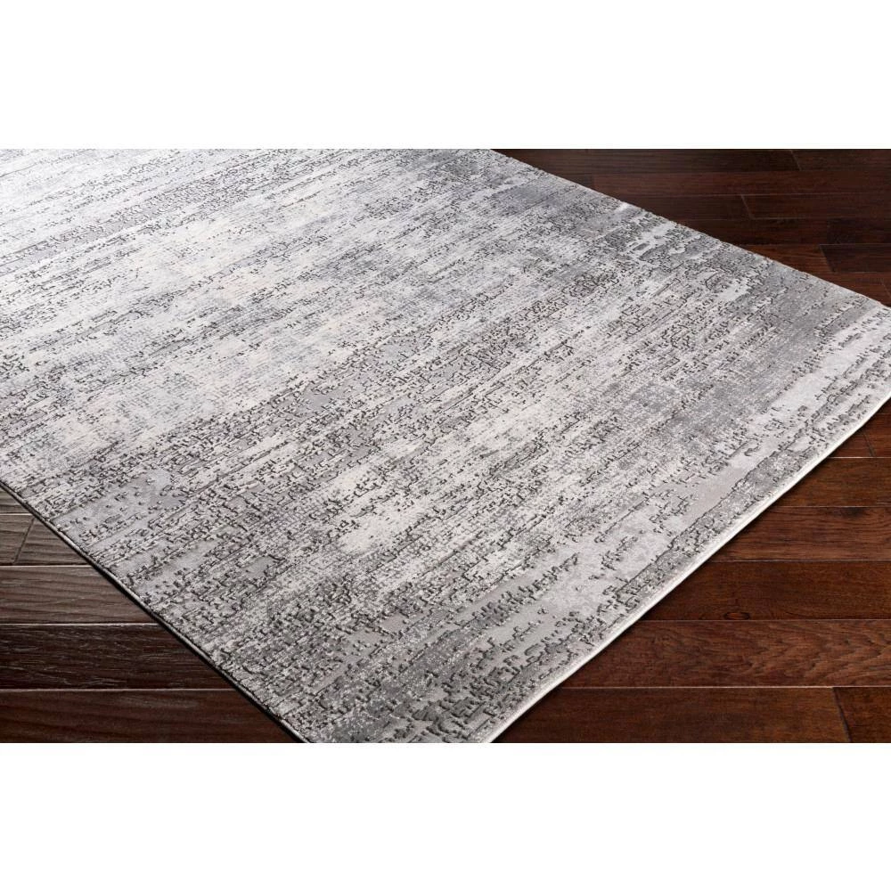 Durant Taupe 4 ft. x 6 ft. Indoor Area Rug by Artistic Weavers 2 Durant Taupe 4 ft. x 6 ft. Indoor Area Rug by Artistic Weavers - Image 2