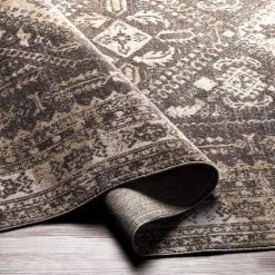 Aleta Taupe 8 ft. x 10 ft. Indoor Machine-Washable Area Rug by Artistic Weavers -Artistic Weavers || Couristan Sales Store taupe artistic weavers area rugs s00161052244 66 1000