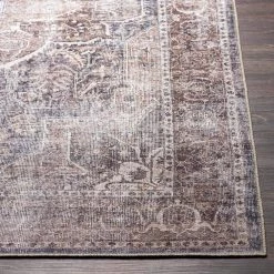 Graham Taupe 7 ft. x 9 ft. Indoor Machine-Washable Area Rug by Artistic Weavers 9 Graham Taupe 7 ft. x 9 ft. Indoor Machine-Washable Area Rug by Artistic Weavers -Artistic Weavers || Couristan Sales Store taupe artistic weavers area rugs s00161054655 c3 1000