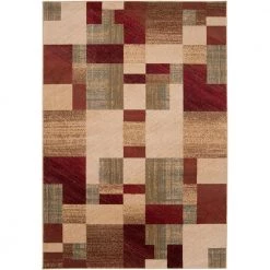 Futrono Tea Leaves 10 ft. x 13 ft. Area Rug by Artistic Weavers