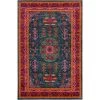 Ariane Teal 8 ft. x 10 ft. Indoor Area Rug by Artistic Weavers