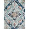 Marisol Teal 10 ft. x 14 ft. Indoor Area Rug by Artistic Weavers