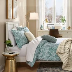 Cairo Teal/Ivory 7 ft. 10 in. x 9 ft. 10 in. Oriental Area Rug by Artistic Weavers -Artistic Weavers || Couristan Sales Store teal ivory artistic weavers area rugs s00161011436 40 1000