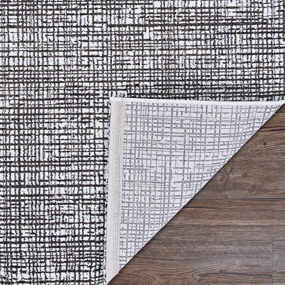 Nomad Kanjar Terra Firma 8 ft. x 11 ft. Area Rug by Couristan 3 Nomad Kanjar Terra Firma 8 ft. x 11 ft. Area Rug by Couristan - Image 3