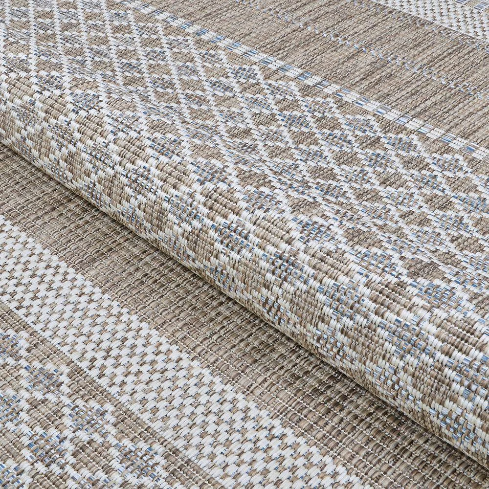 Charm Yukon Twig 5 ft. x 8 ft. Indoor/Outdoor Area Rug by Couristan 6 Charm Yukon Twig 5 ft. x 8 ft. Indoor/Outdoor Area Rug by Couristan - Image 6