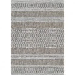 Charm Yukon Twig 5 ft. x 8 ft. Indoor/Outdoor Area Rug by Couristan