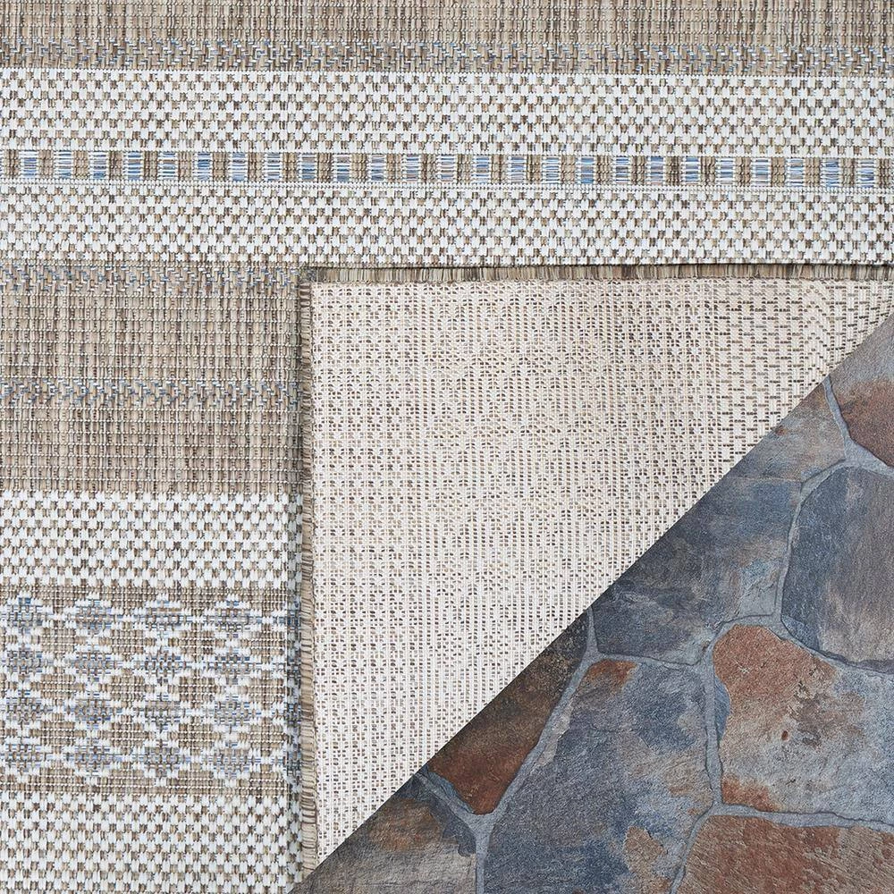 Charm Yukon Twig 5 ft. x 8 ft. Indoor/Outdoor Area Rug by Couristan 3 Charm Yukon Twig 5 ft. x 8 ft. Indoor/Outdoor Area Rug by Couristan - Image 3