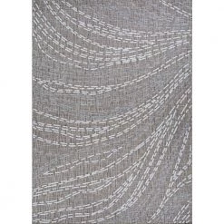 Charm Aurora Twig 2 ft. x 4 ft. Indoor/Outdoor Area Rug by Couristan