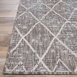 Charm Thicket Twig Brown 8 ft. x 11 ft. Indoor/Outdoor Area Rug by Couristan 12 Charm Thicket Twig Brown 8 ft. x 11 ft. Indoor/Outdoor Area Rug by Couristan -Artistic Weavers || Couristan Sales Store twig couristan outdoor rugs 26630125710109t 4f 1000