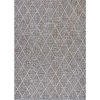 Charm Thicket Twig Brown 8 ft. x 11 ft. Indoor/Outdoor Area Rug by Couristan